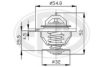 ERA 350196 Thermostat, coolant